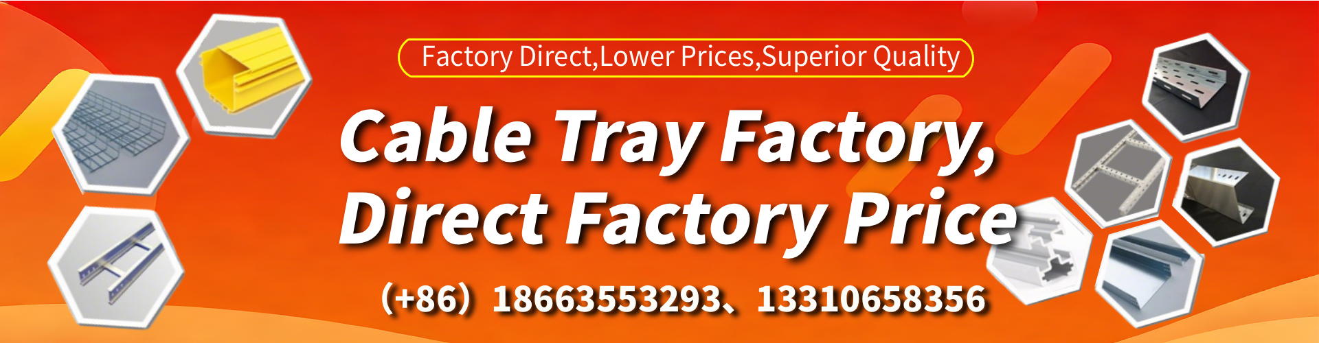 Alaska Cable Tray Manufacturer